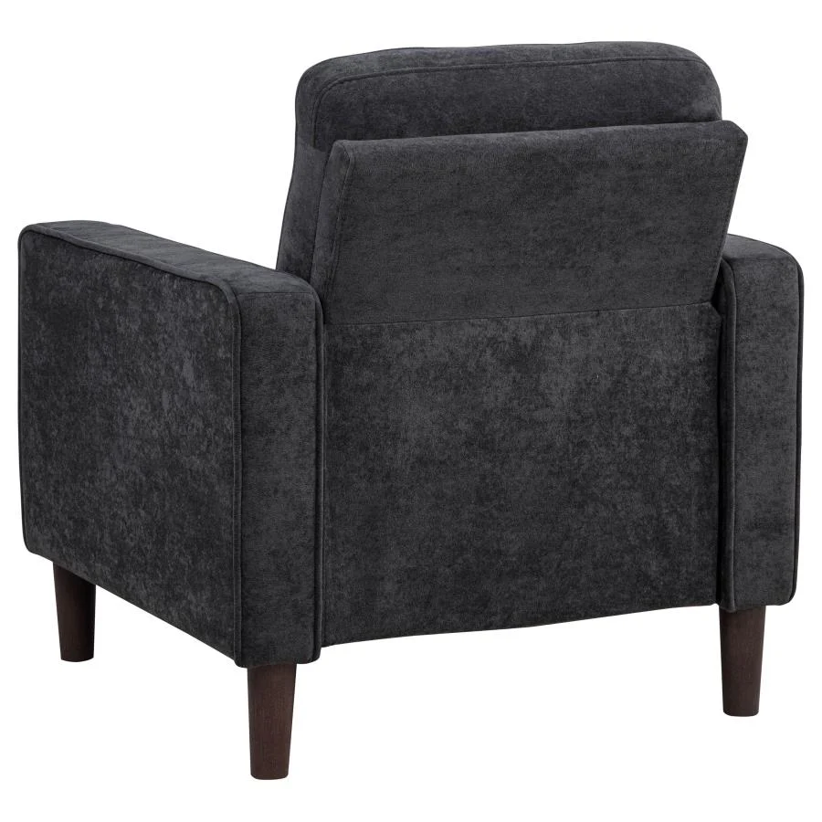 Bowen II - Upholstered Track Arm Accent Chair - Image 12