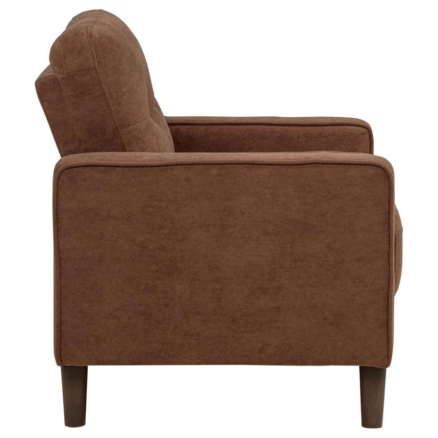 Bowen II - Upholstered Track Arm Accent Chair - Image 15