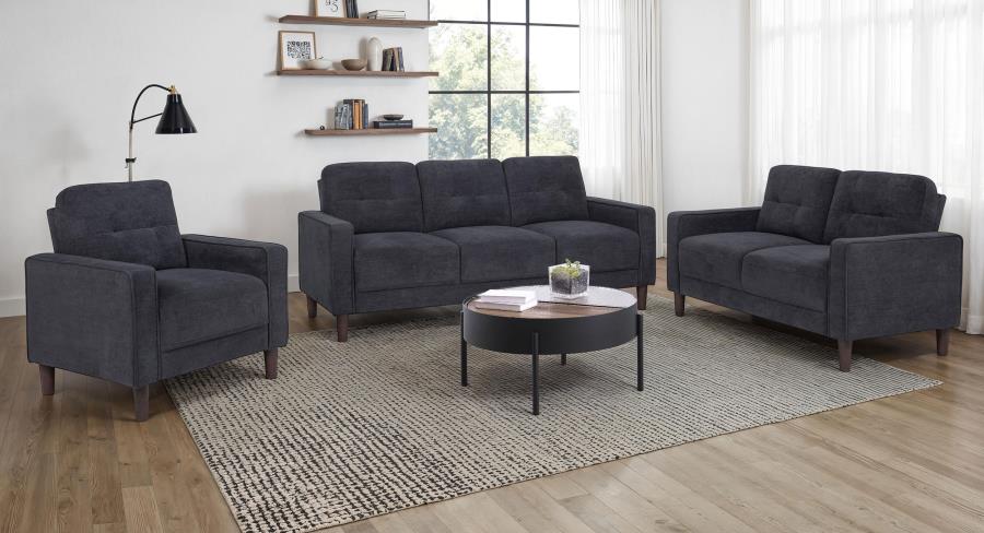 Bowen II - Upholstered Track Arm Accent Chair - Image 24
