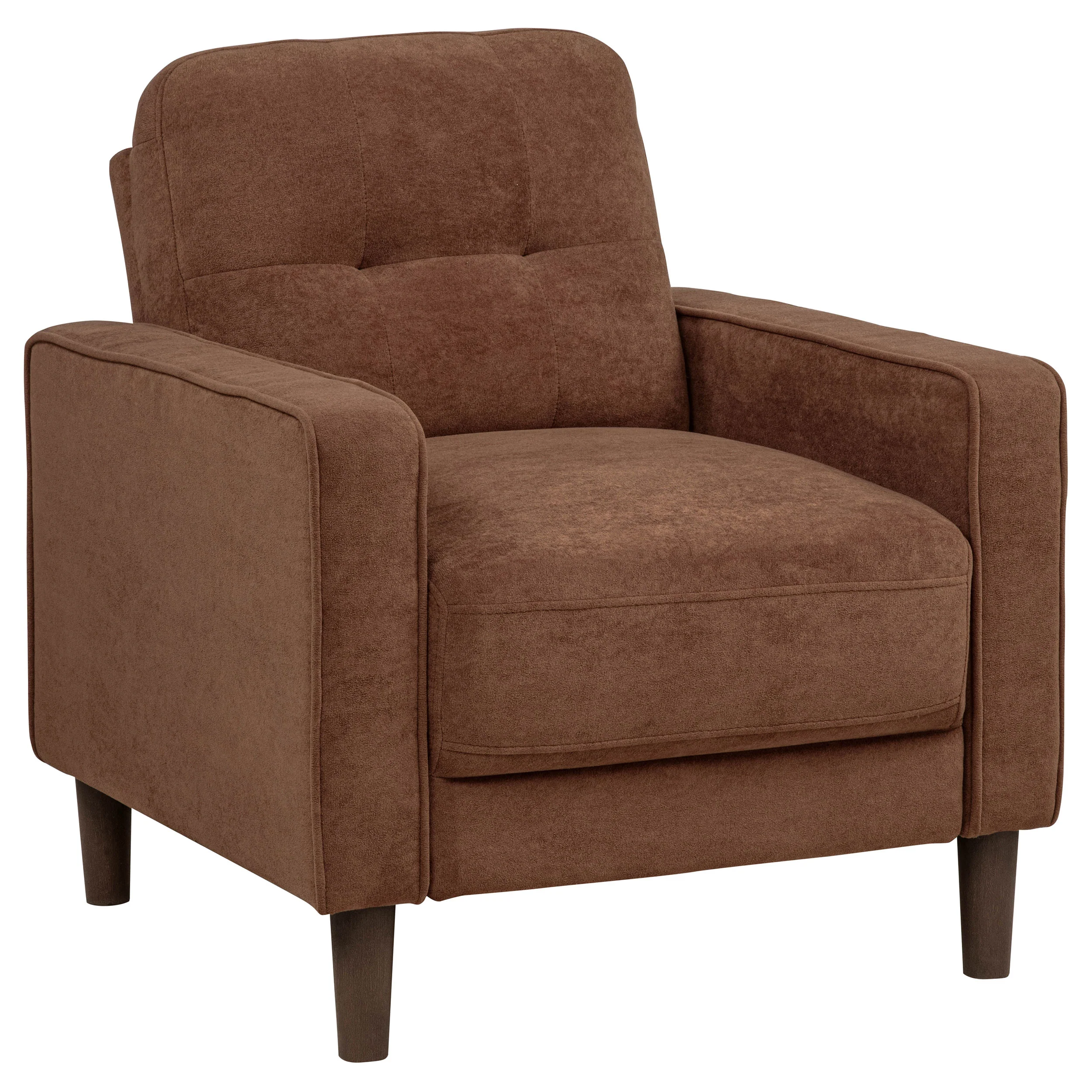 Bowen II - Upholstered Track Arm Accent Chair - Image 25