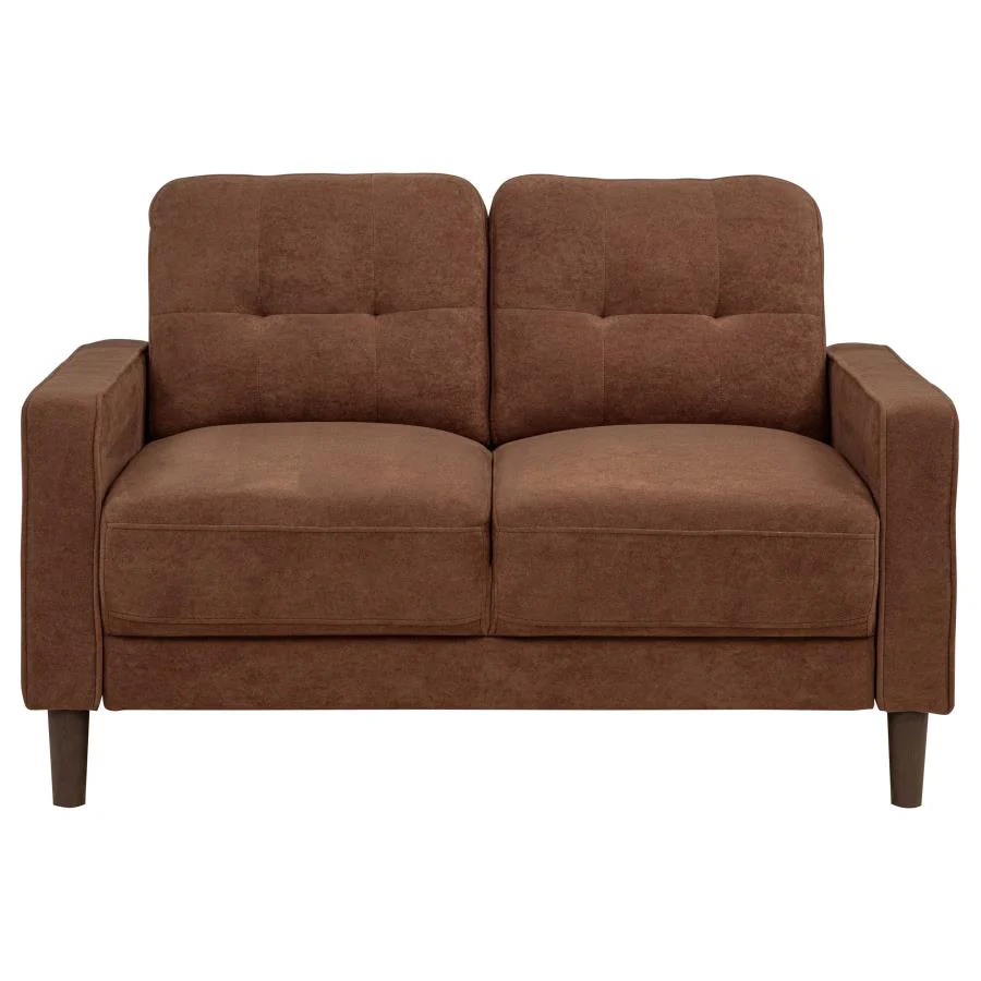 Bowen II - Upholstered Track Arm Loveseat - Image 5