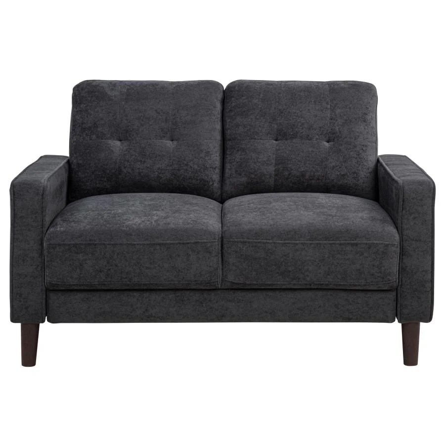 Bowen II - Upholstered Track Arm Loveseat - Image 6
