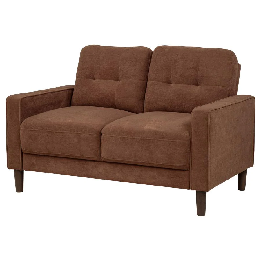 Bowen II - Upholstered Track Arm Loveseat - Image 7