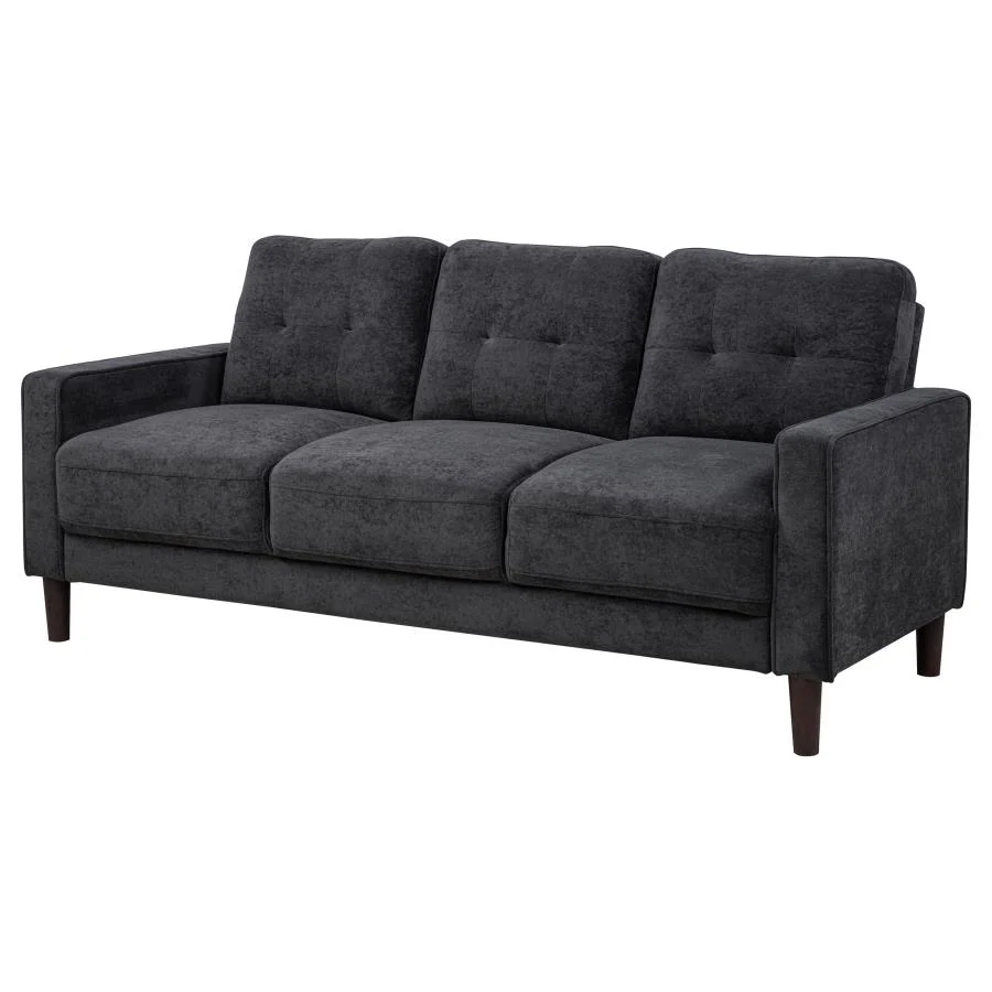 Bowen II - Upholstered Track Arm Sofa - Image 8