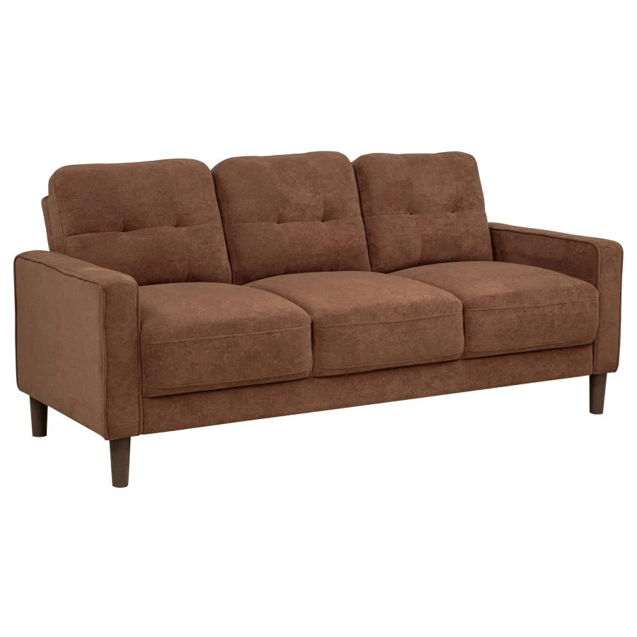 Bowen II - Upholstered Track Arm Sofa Set - Image 9