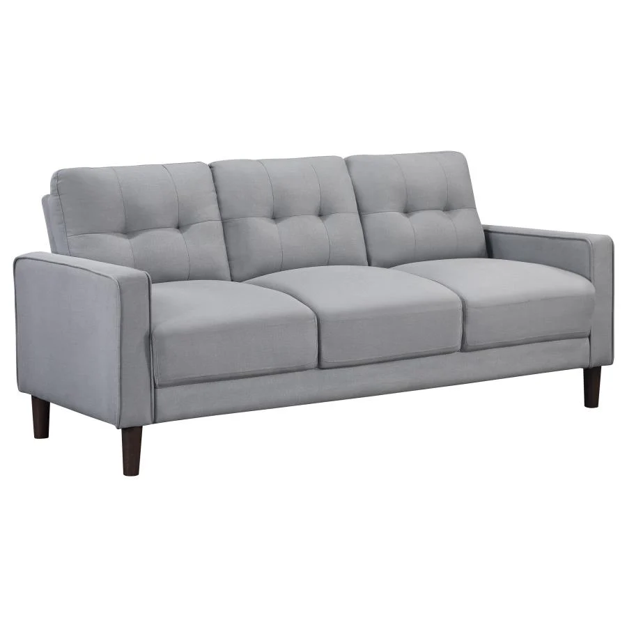 Bowen - Upholstered Track Arm Tufted Sofa - Image 2