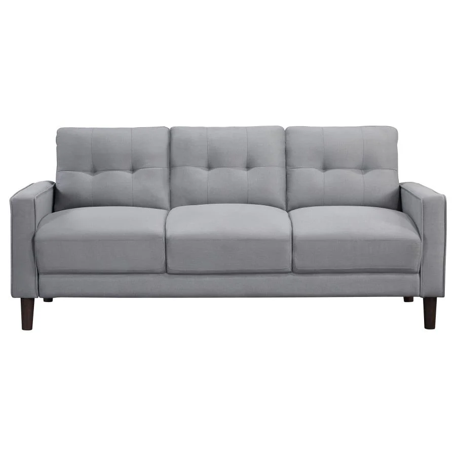 Bowen - Upholstered Track Arm Tufted Sofa - Image 6