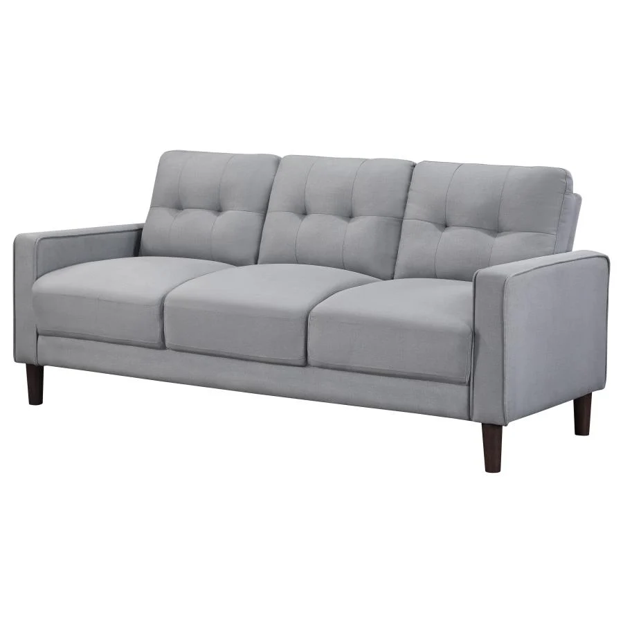 Bowen - Upholstered Track Arm Tufted Sofa - Image 8