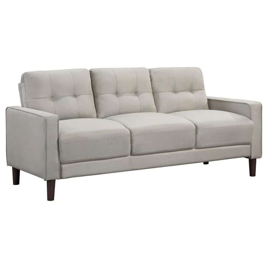 Bowen - Upholstered Track Arm Tufted Sofa Set - Image 12