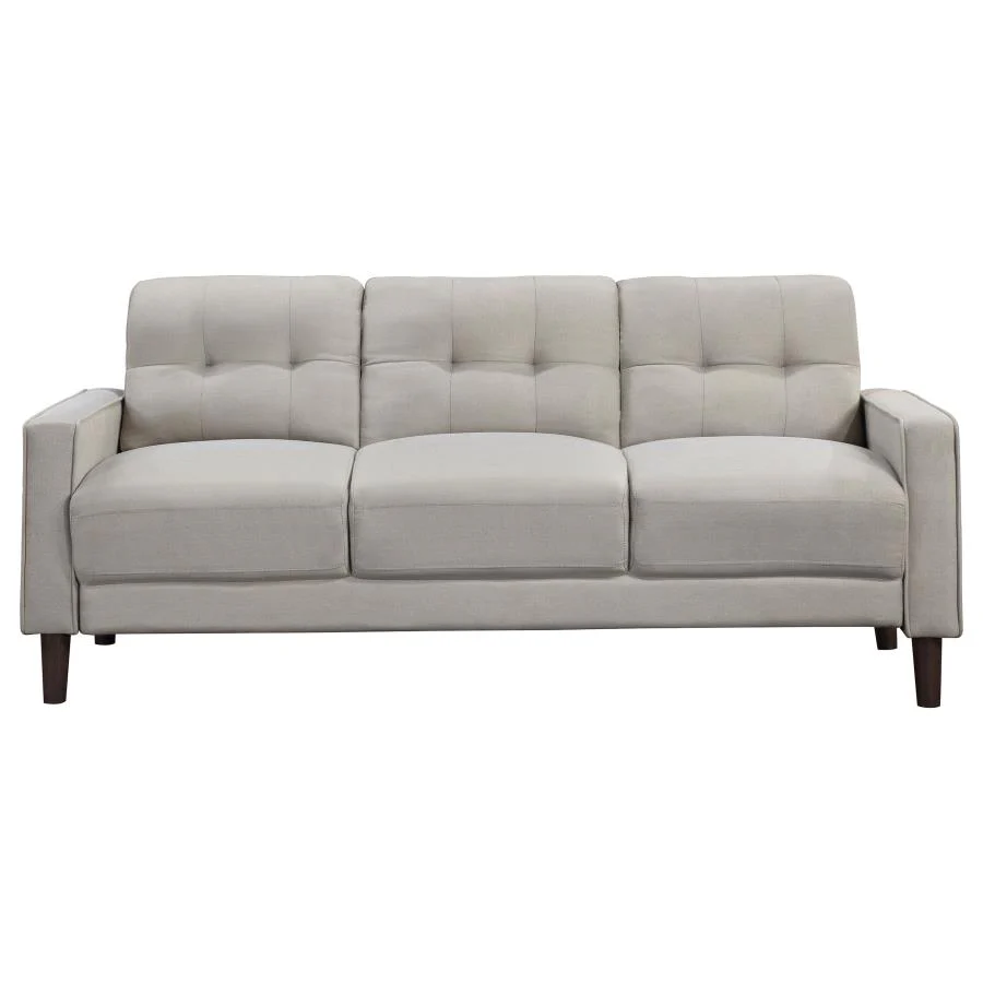 Bowen - Upholstered Track Arm Tufted Sofa Set - Image 16