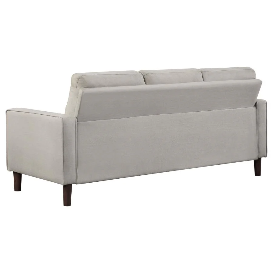 Bowen - Upholstered Track Arm Tufted Sofa Set - Image 20