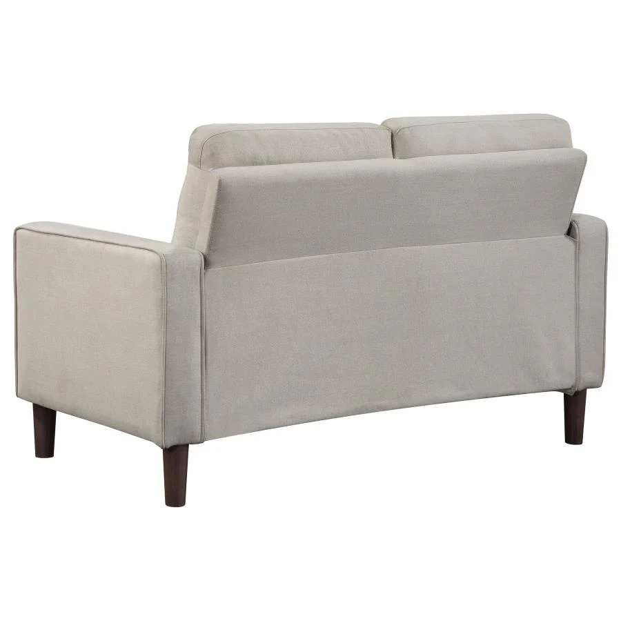 Bowen - Upholstered Track Arm Tufted Sofa Set - Image 30