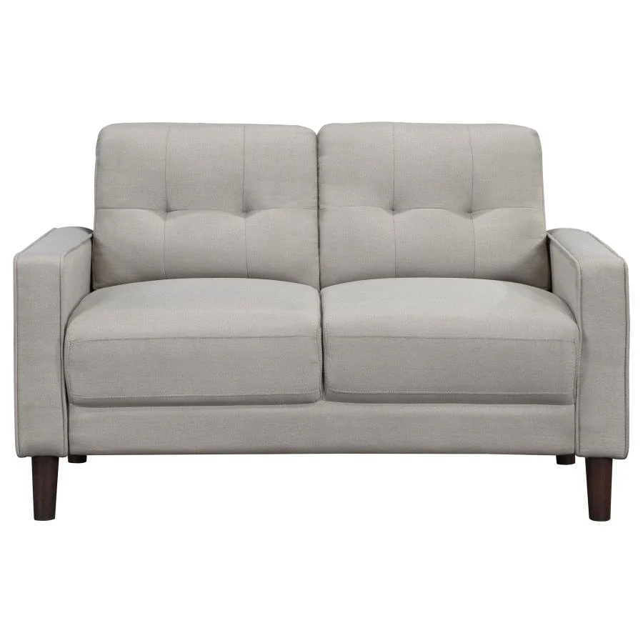 Bowen - Upholstered Track Arm Tufted Sofa Set - Image 32