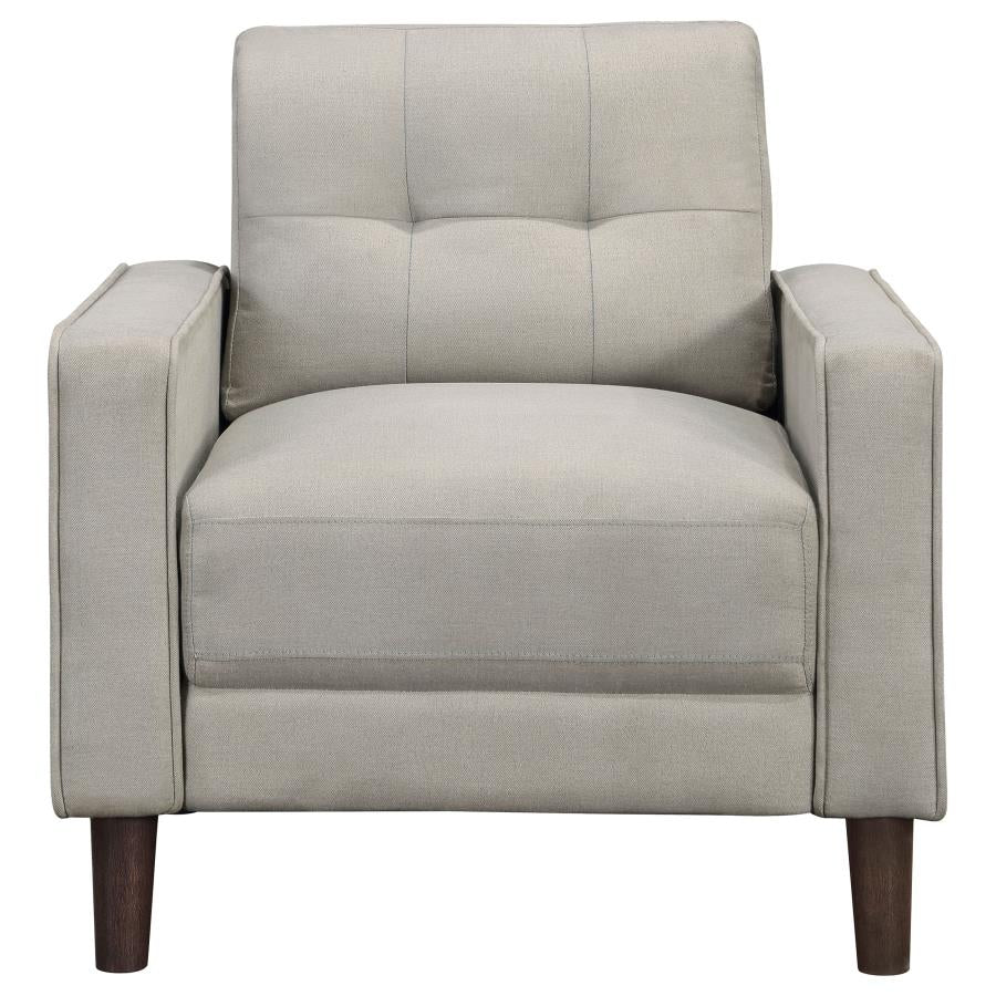Bowen - Upholstered Track Arm Tufted Sofa Set - Image 38