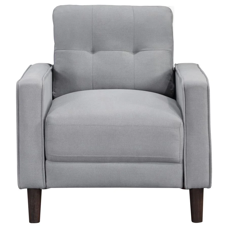 Bowen - Upholstered Track Arm Tufted Sofa Set - Image 39