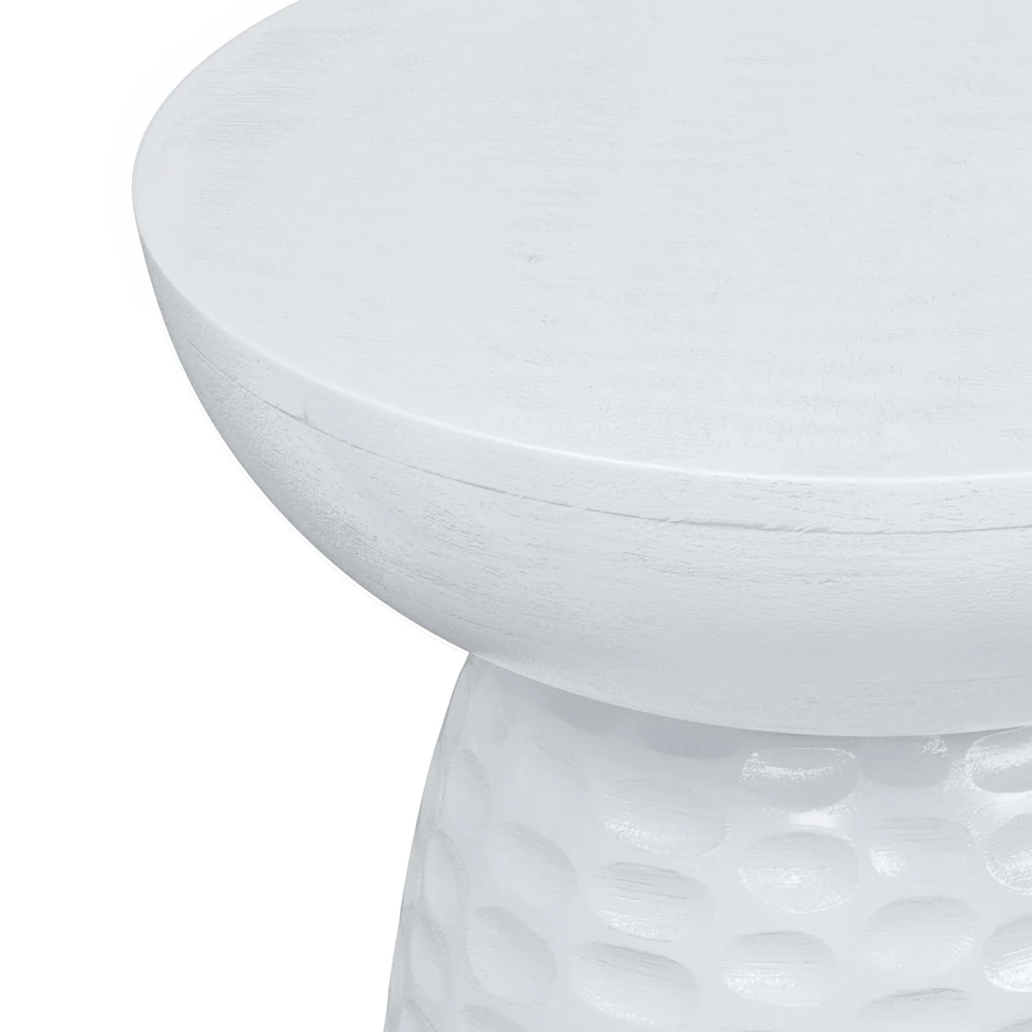 Boyd - Handcrafted Accent Table - Image 11