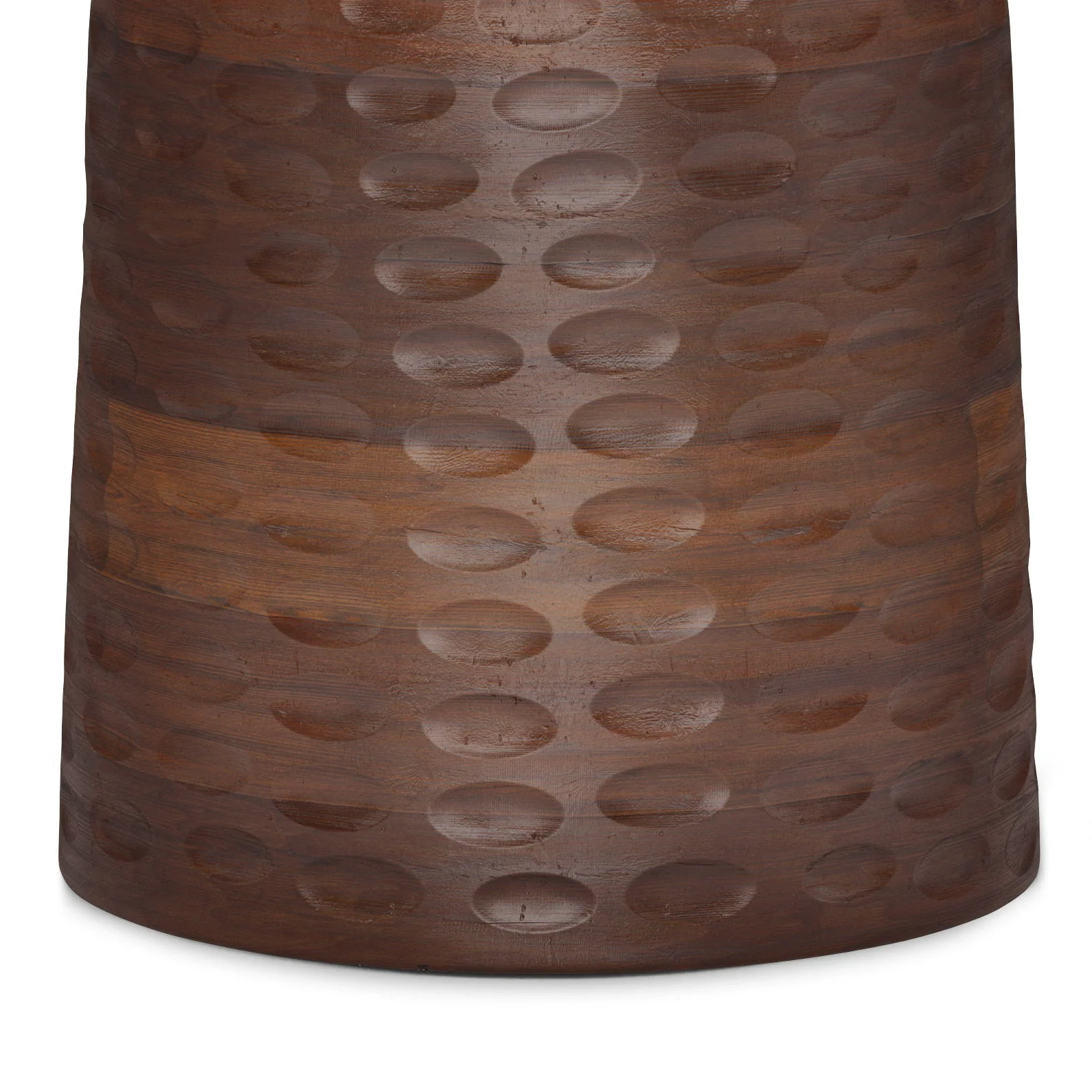 Boyd - Handcrafted Accent Table - Image 20
