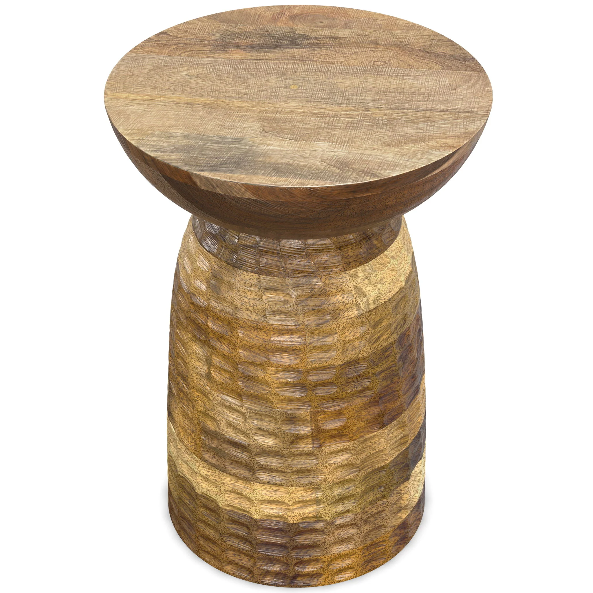 Boyd - Handcrafted Accent Table - Image 45