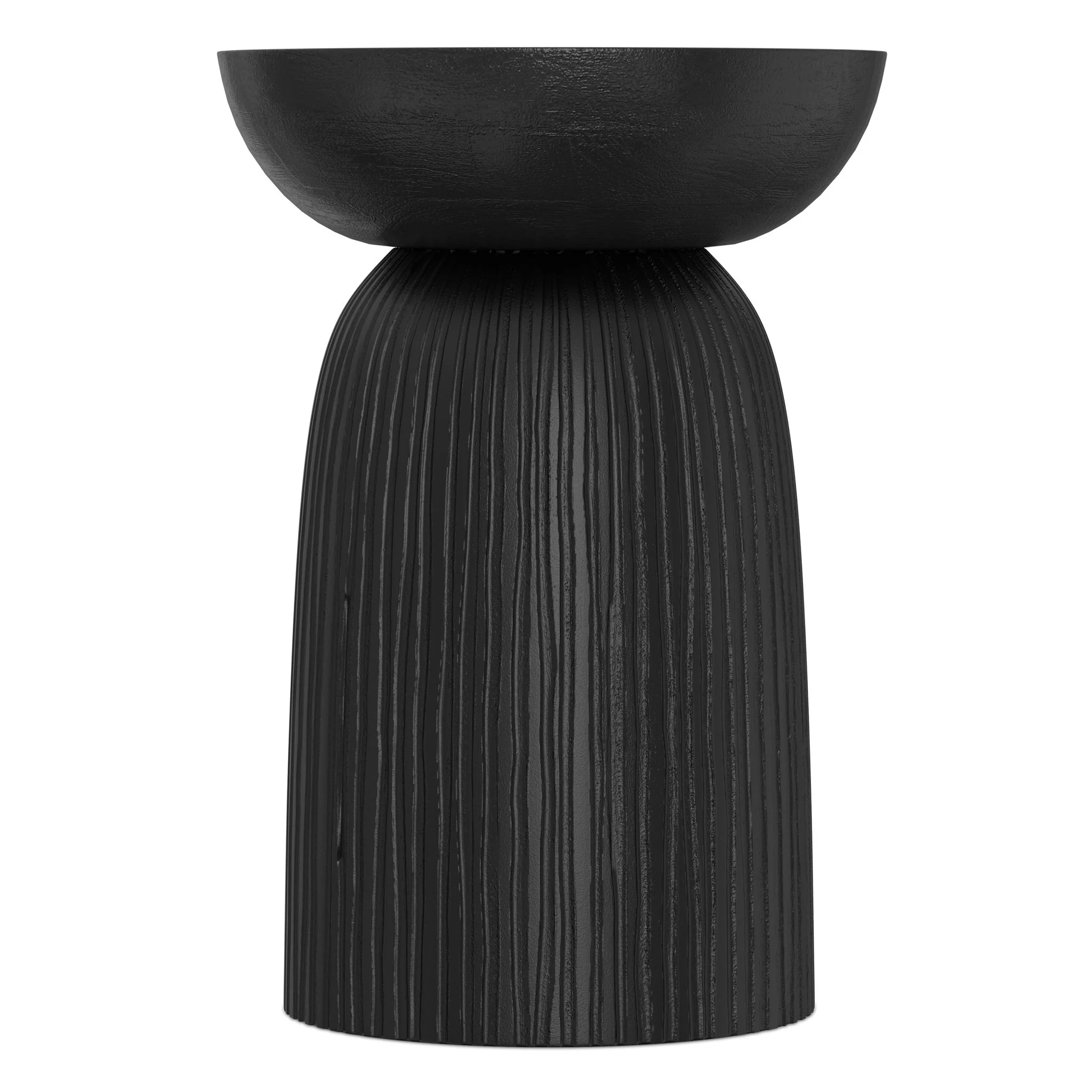 Boyd - Line Accent Table - Black - Image 5