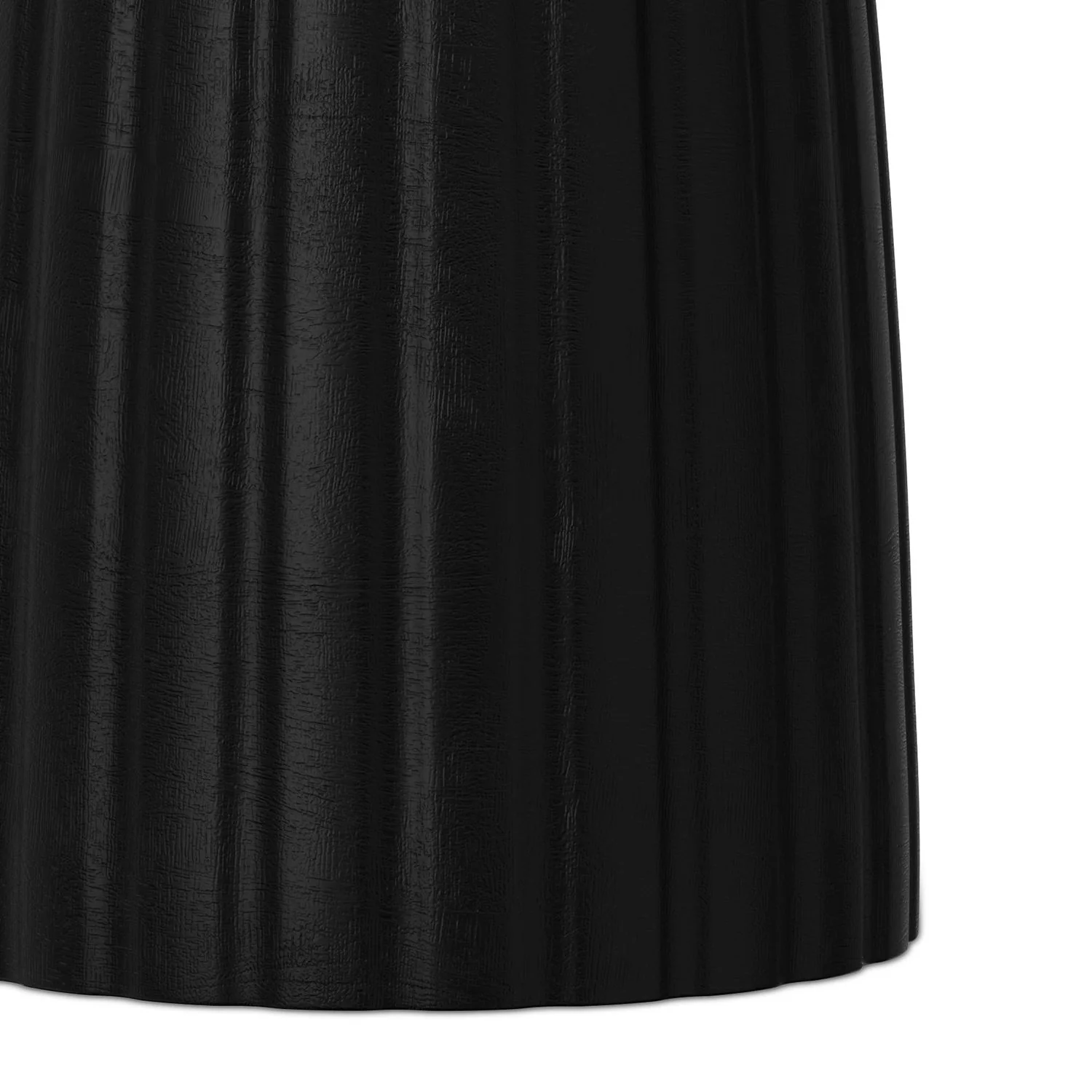 Boyd - Stripe Accent Table - Black - Image 2