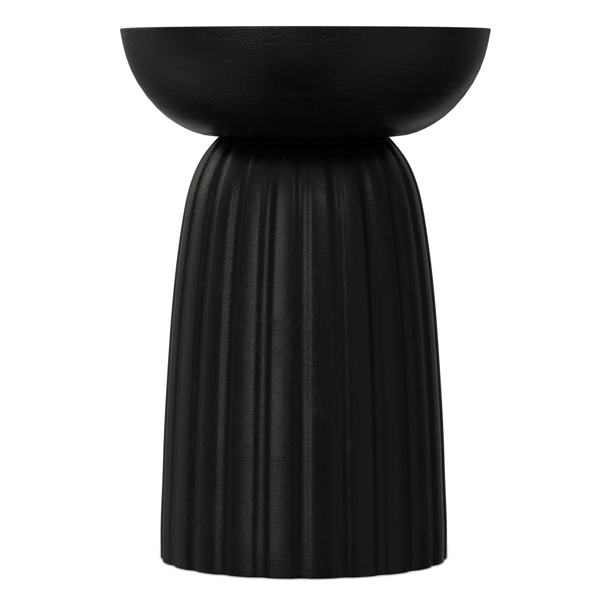 Boyd - Stripe Accent Table - Black - Image 7
