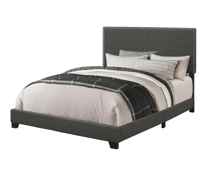 Boyd - Upholstered Panel Bed - Image 10