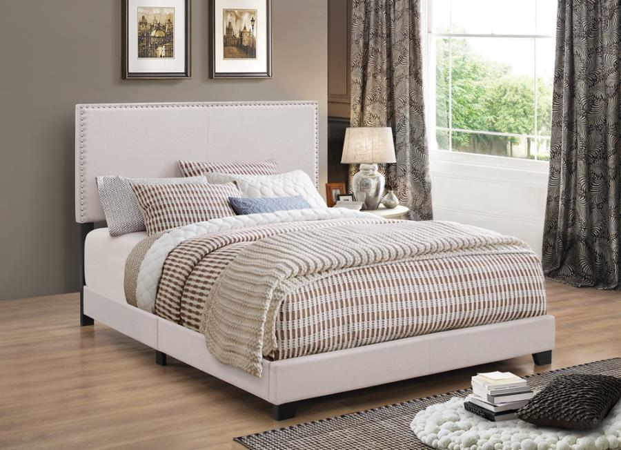 Boyd - Upholstered Panel Bed - Image 12