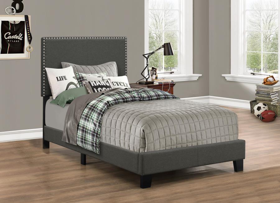Boyd - Upholstered Panel Bed - Image 17