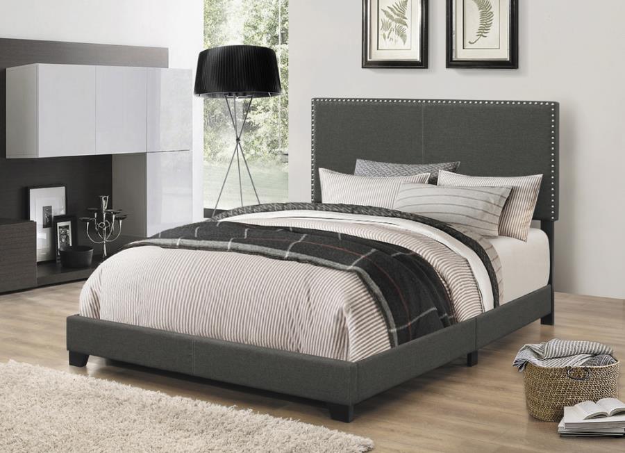 Boyd - Upholstered Panel Bed - Image 19