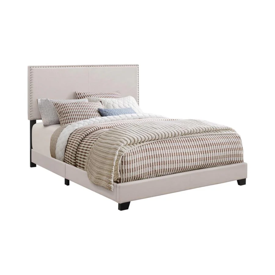 Boyd - Upholstered Panel Bed - Image 2