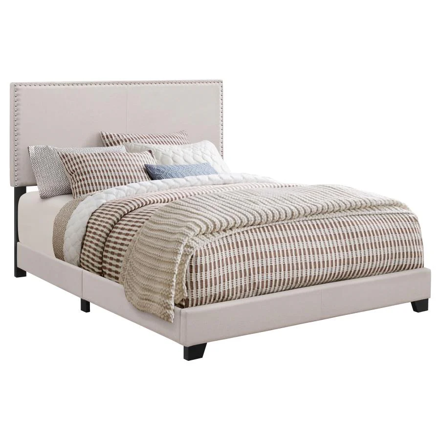 Boyd - Upholstered Panel Bed - Image 26
