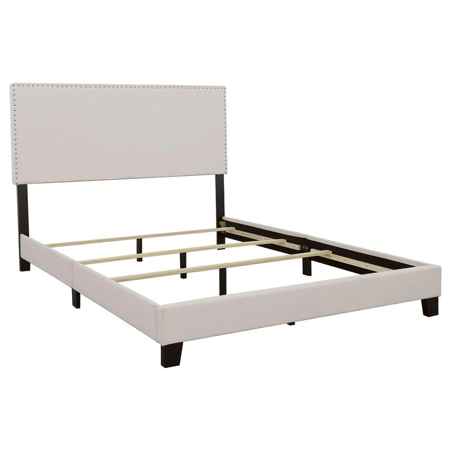 Boyd - Upholstered Panel Bed - Image 4