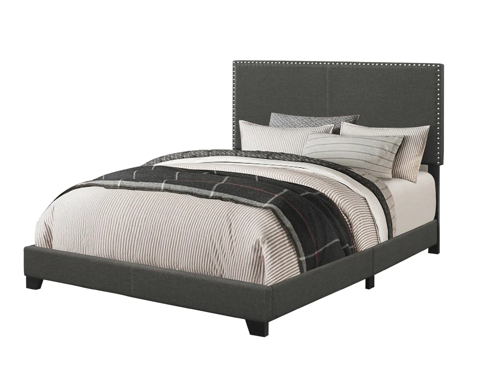 Boyd - Upholstered Panel Bed - Image 59