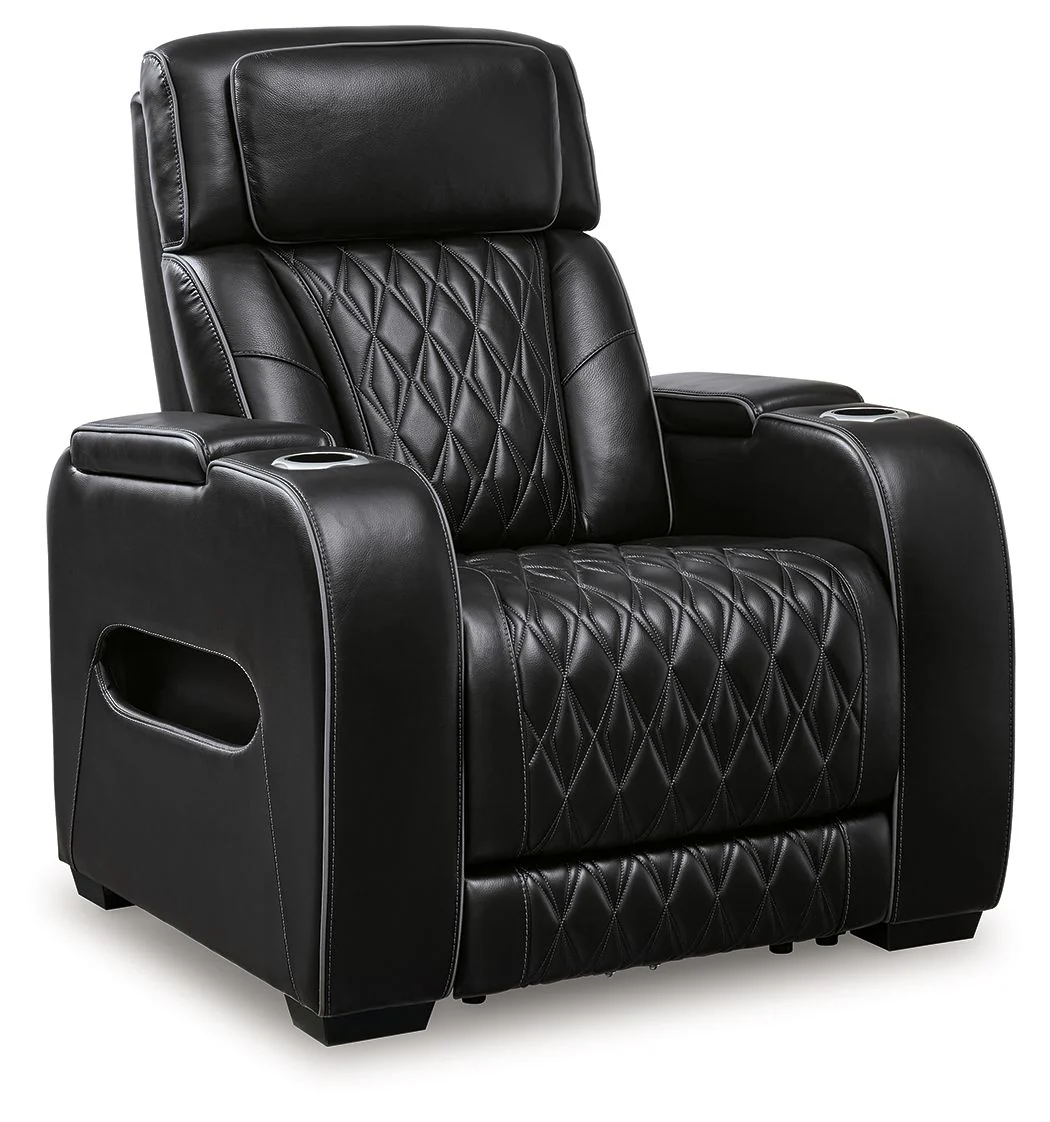 Boyington - Power Recliner/Adj Headrest - Image 2