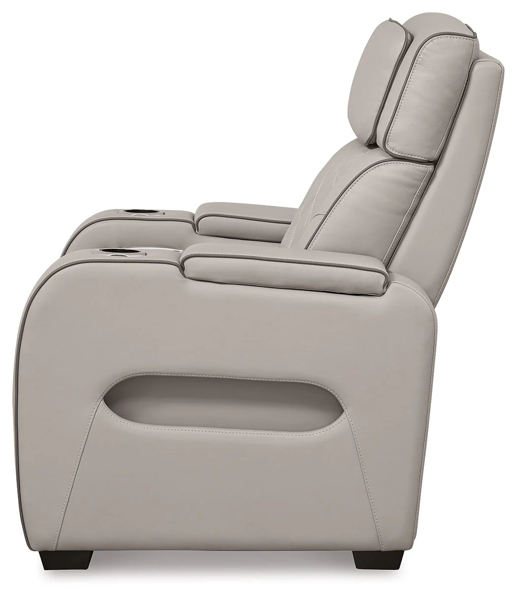 Boyington - Power Recliner/Adj Headrest - Image 3