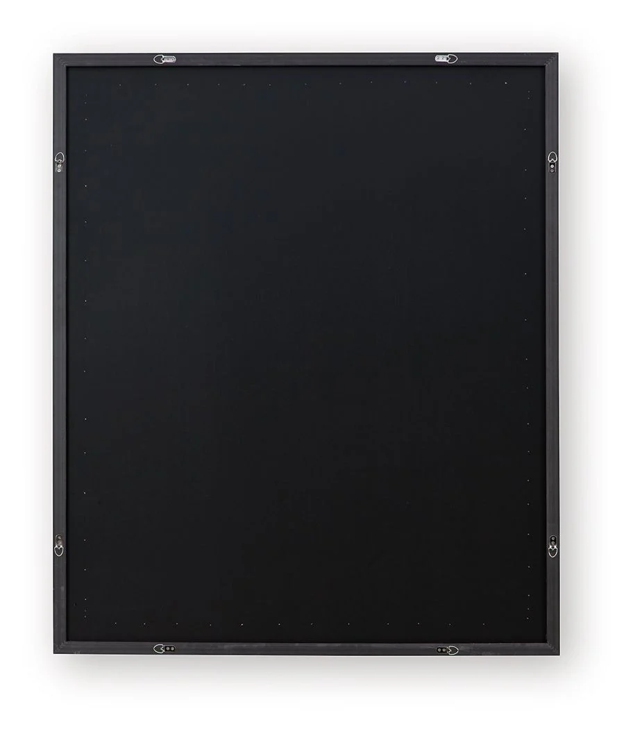 Bradlow - Wall Art - Brown / White / Black - Image 3