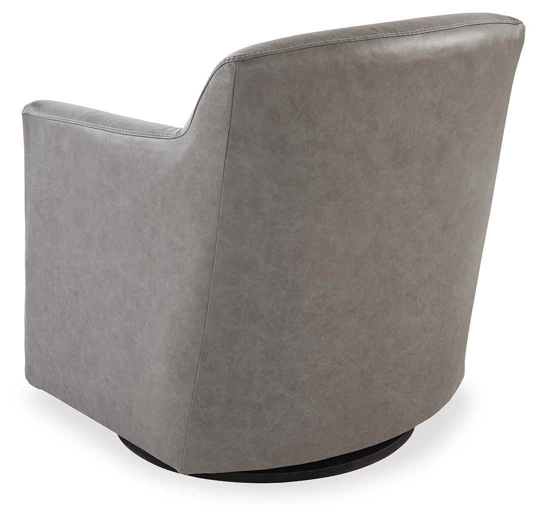 Bradney - Swivel Accent Chair - Image 16