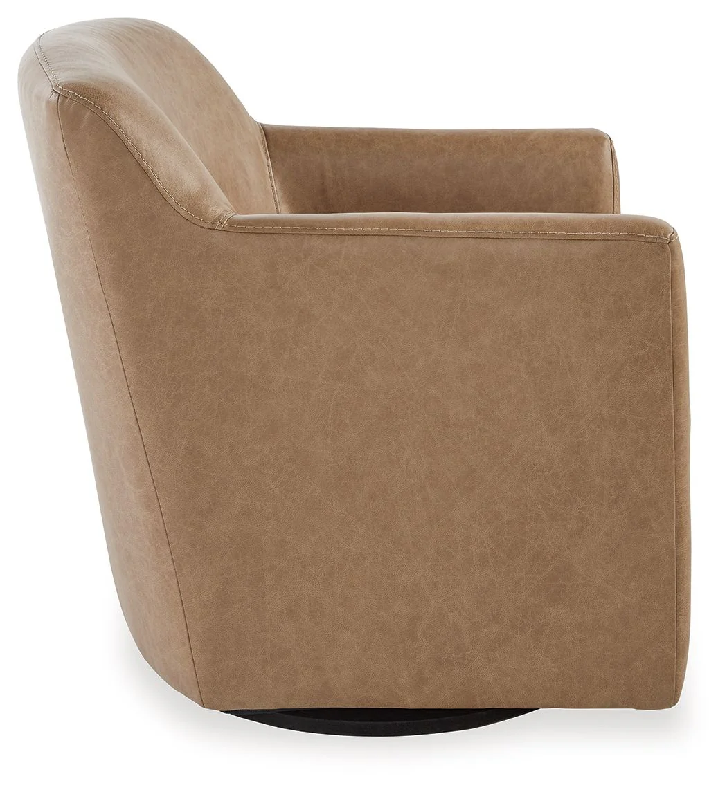 Bradney - Swivel Accent Chair - Image 18