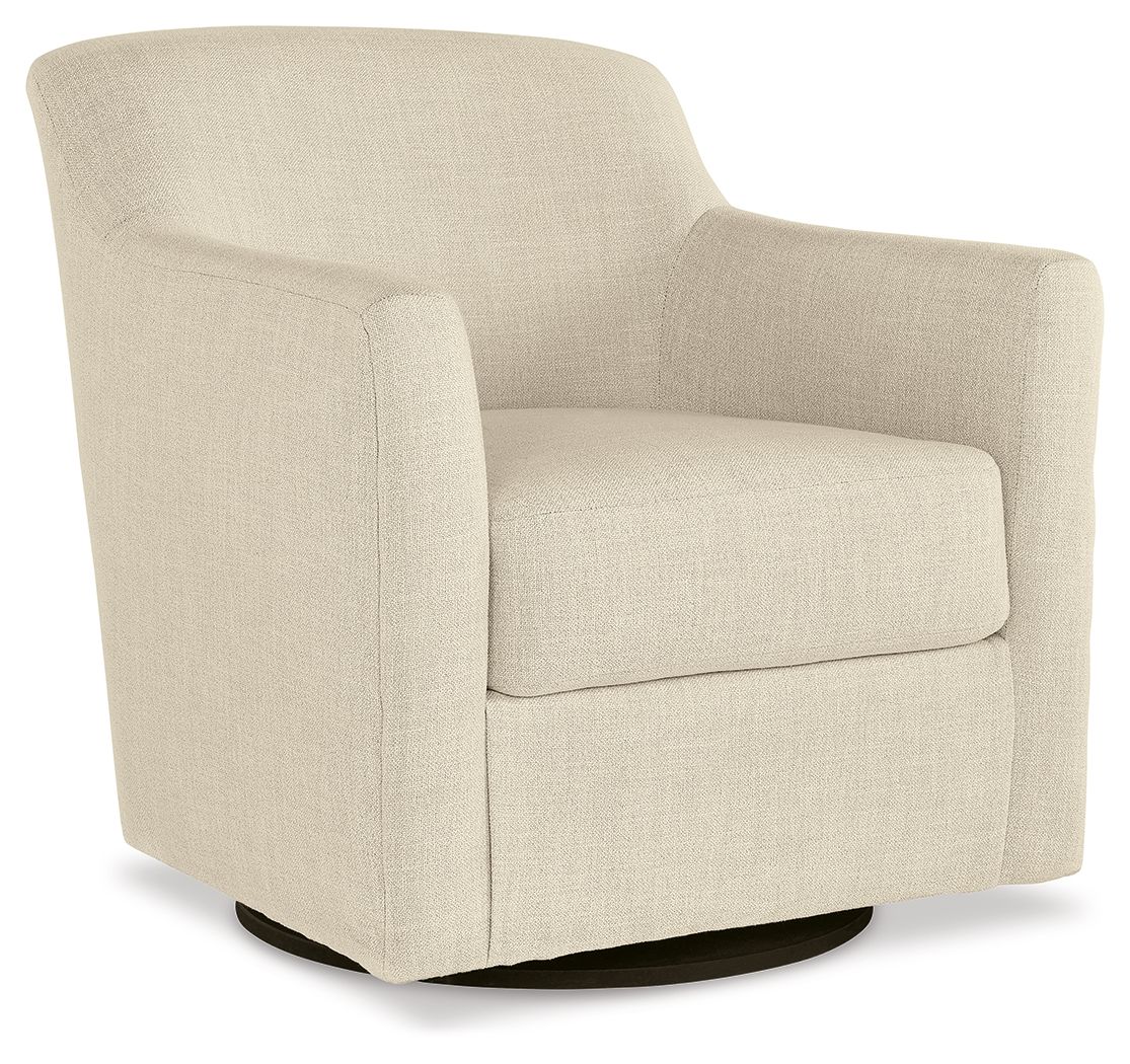 Bradney - Swivel Accent Chair - Image 2