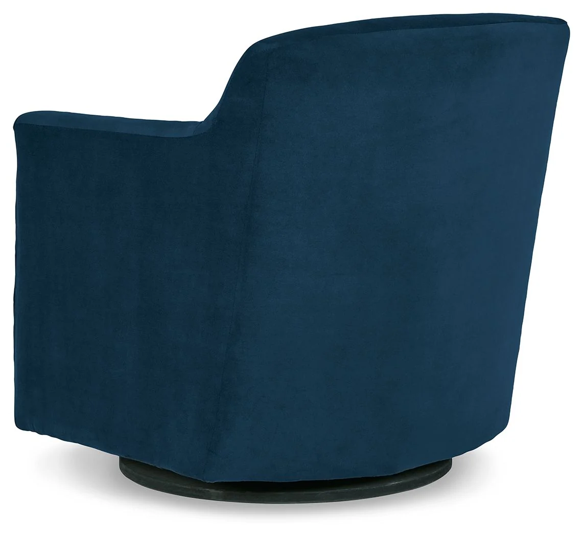 Bradney - Swivel Accent Chair - Image 31