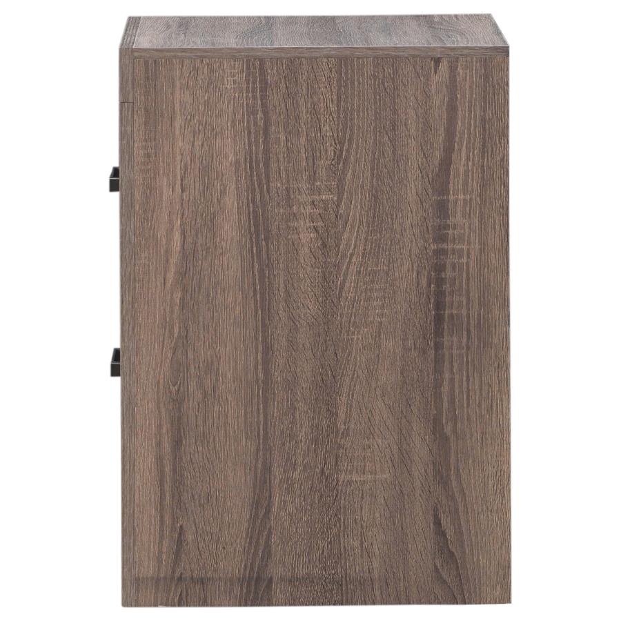 Brantford - 2-Drawer Nightstand - Image 9