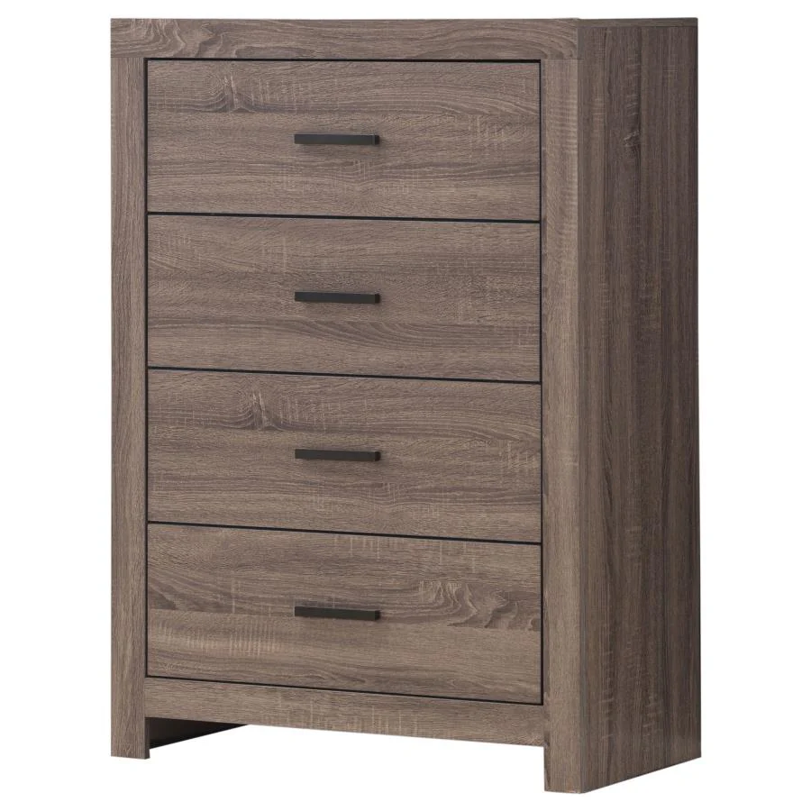 Brantford - 4-Drawer Bedroom Chest - Image 7