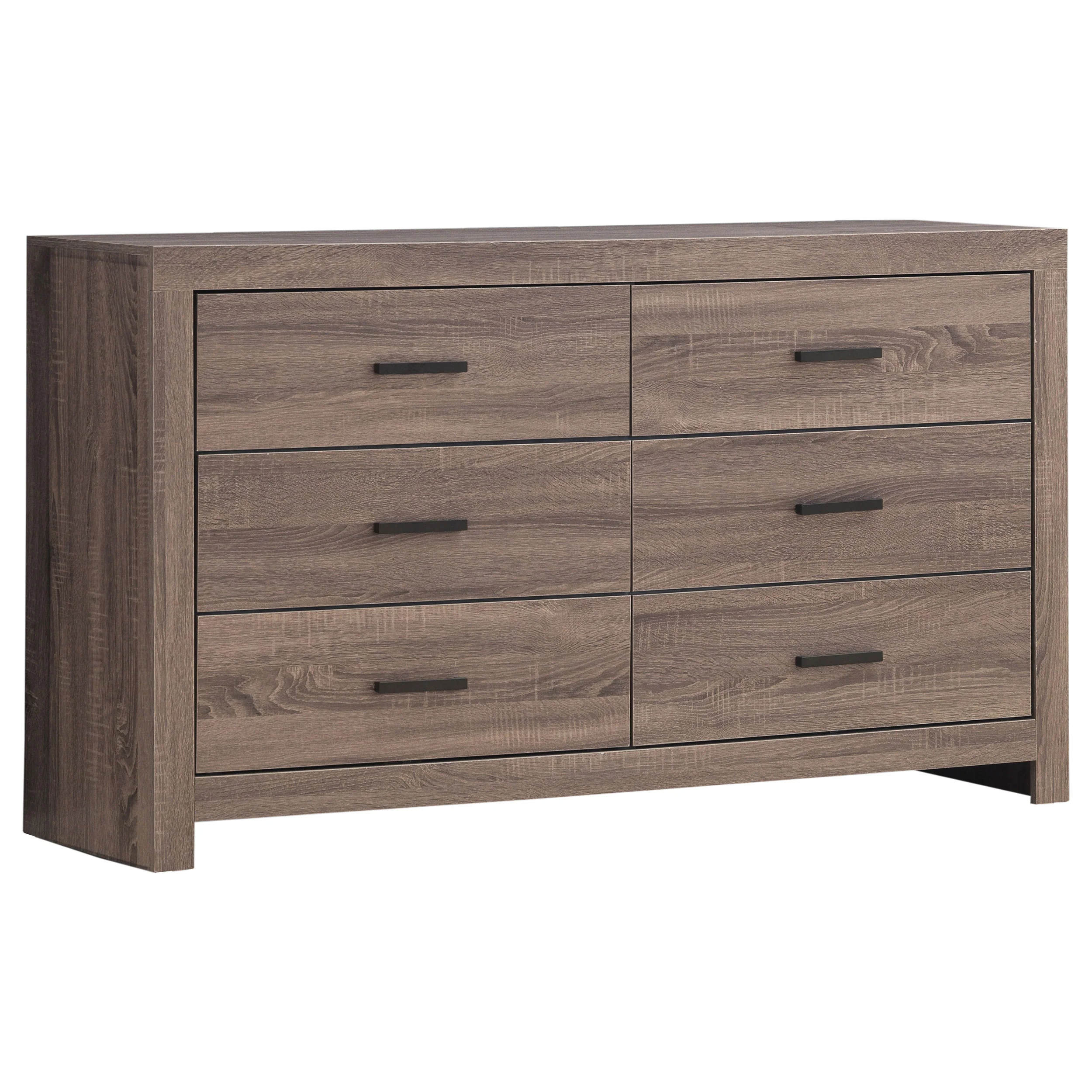 Brantford - 6-Drawer Dresser - Image 29