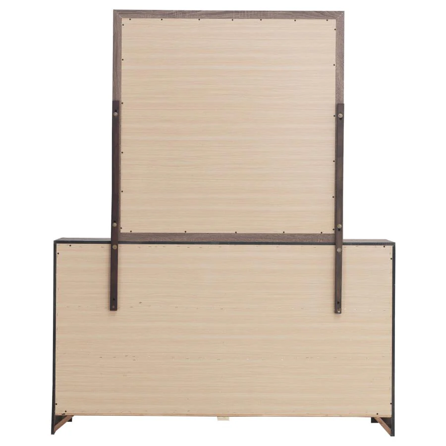 Brantford - 6-Drawer Dresser With Mirror - Image 13