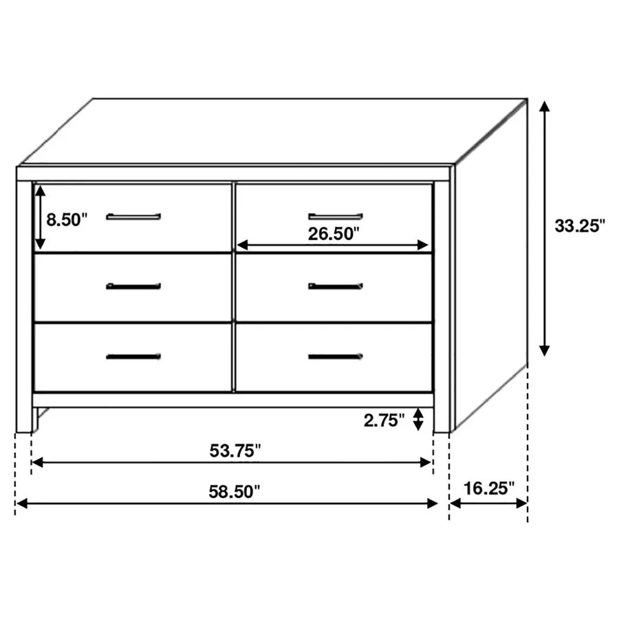 Brantford - Bedroom Set - Image 119