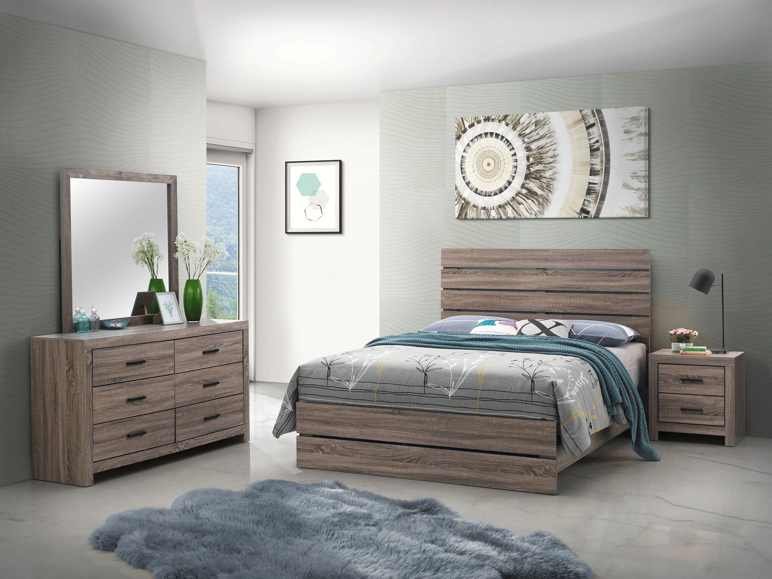Brantford - Panel Bedroom Set - Image 103
