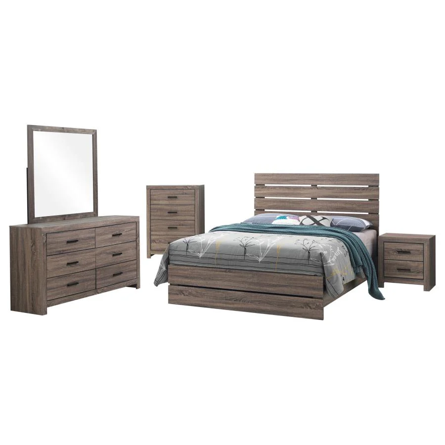 Brantford - Panel Bedroom Set - Image 12