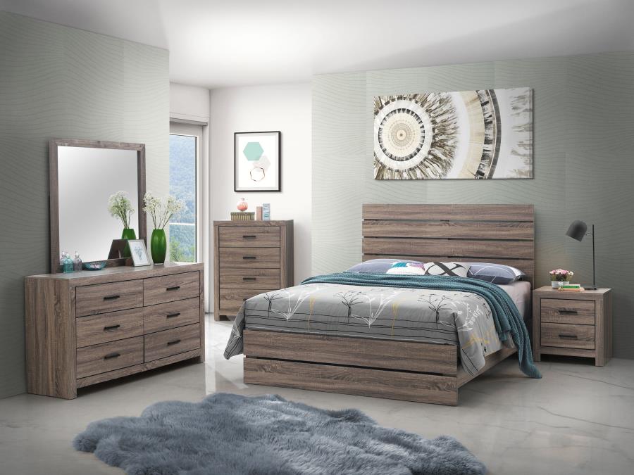 Brantford - Panel Bedroom Set - Image 4