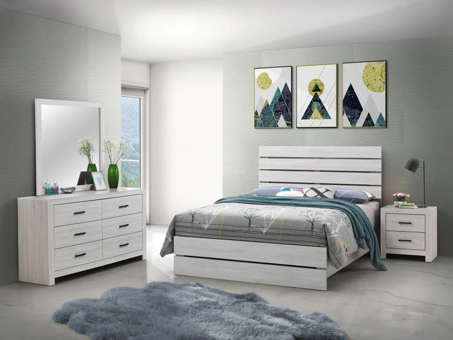 Brantford - Panel Bedroom Set - Image 6