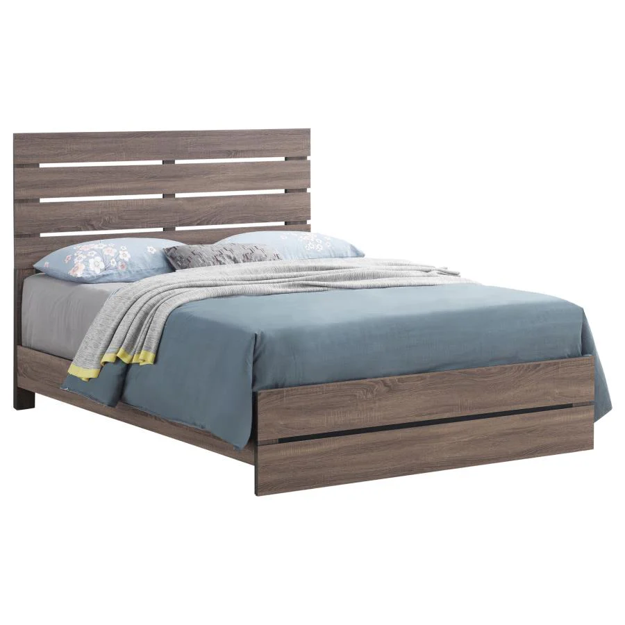 Brantford - Wood Panel Bed - Image 10